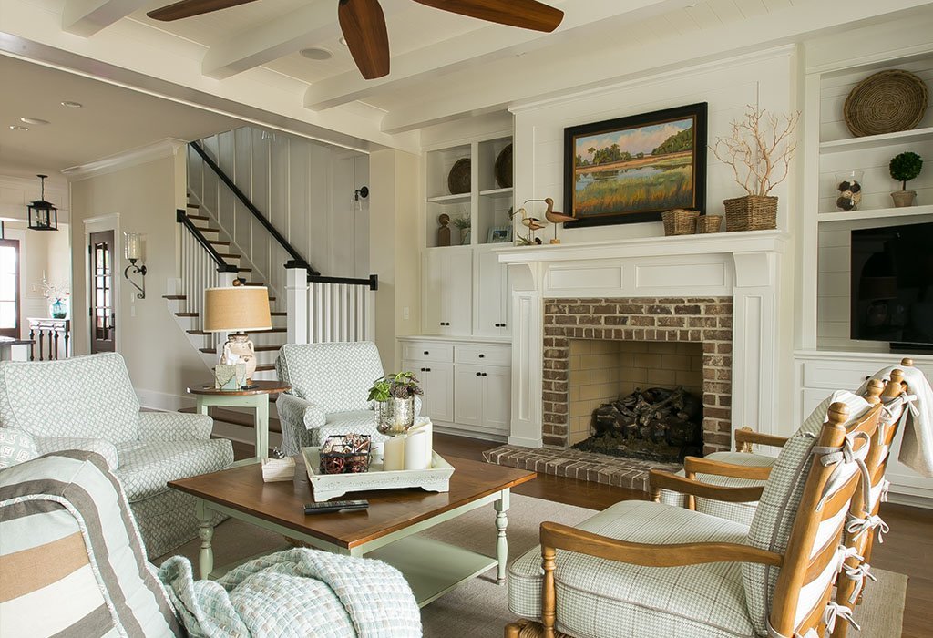 What Makes Interior Design Different at Coralberry Cottage?